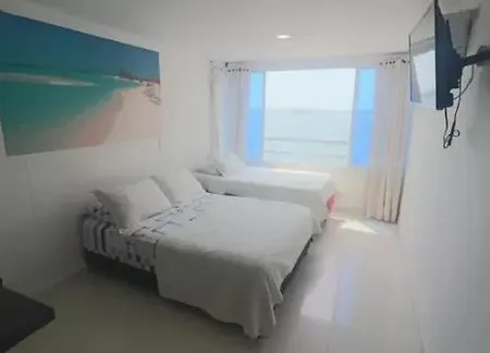 Apartamento Hospedaje Apto 601 Laguito